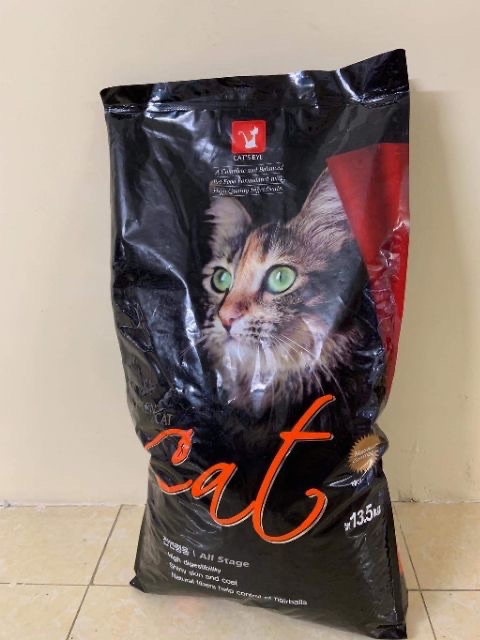 [SIÊU TIẾT KIỆM]Hạt Khô CAT’S EYE 13,5Kg cho Mèo Yêu