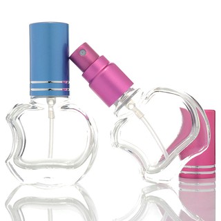 [Vỏ 10ML Hình Quả Táo] Lọ Rỗng Đựng Nước Hoa MiNi Thiết Kế Nhỏ Gọn