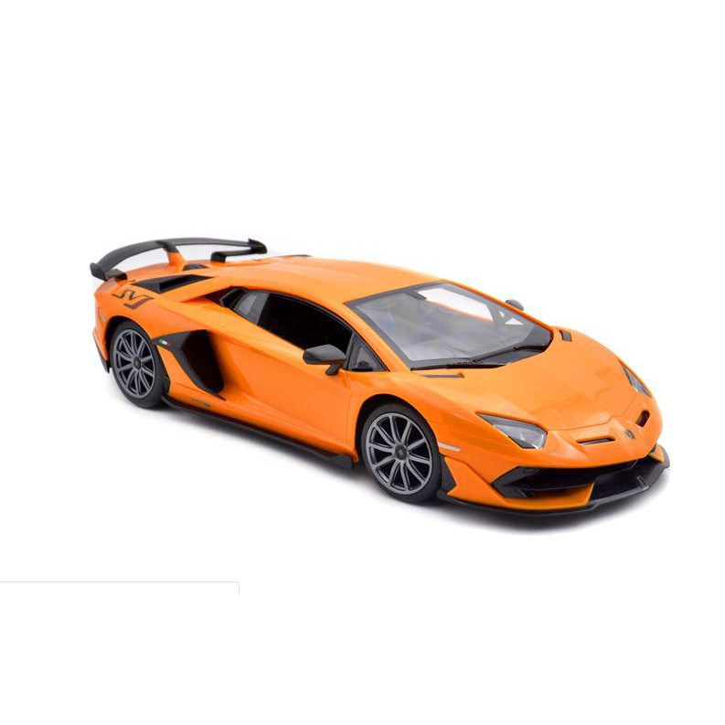 OT143A ô tô lamborghini SVJ siêu ngầu