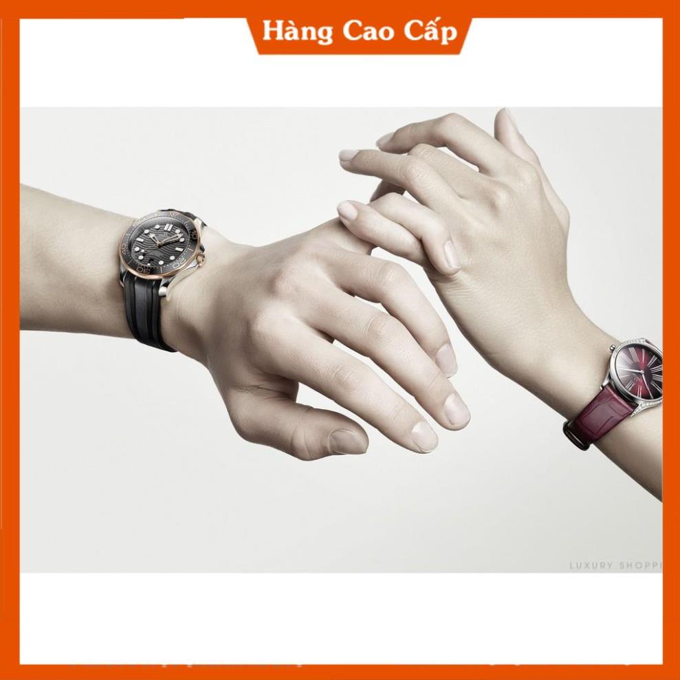 Đồng hồ Nữ LUXURY OME - Dây Da Thật Cao Cấp - Tặng Kèm Pin ĐH Dự Phòng - Bảo Hành 12 Tháng Toàn Quốc | BigBuy360 - bigbuy360.vn