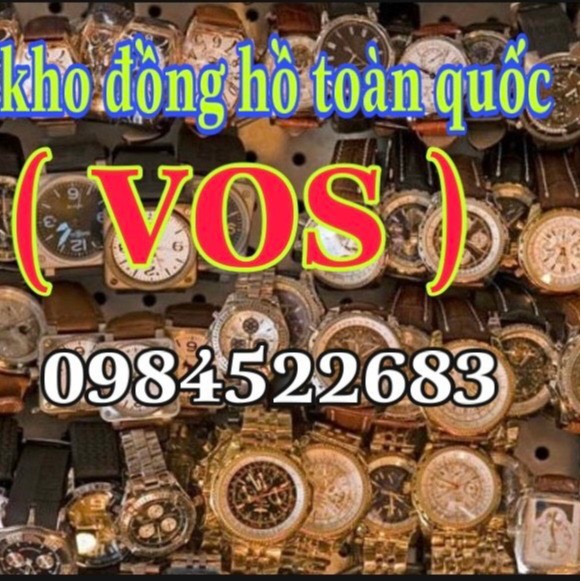 VOS Đồng Hồ Cao Cấp , Cửa hàng trực tuyến | BigBuy360 - bigbuy360.vn