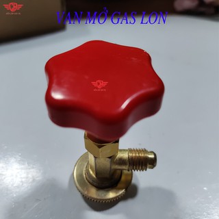 Van mở GAS Lon  R134