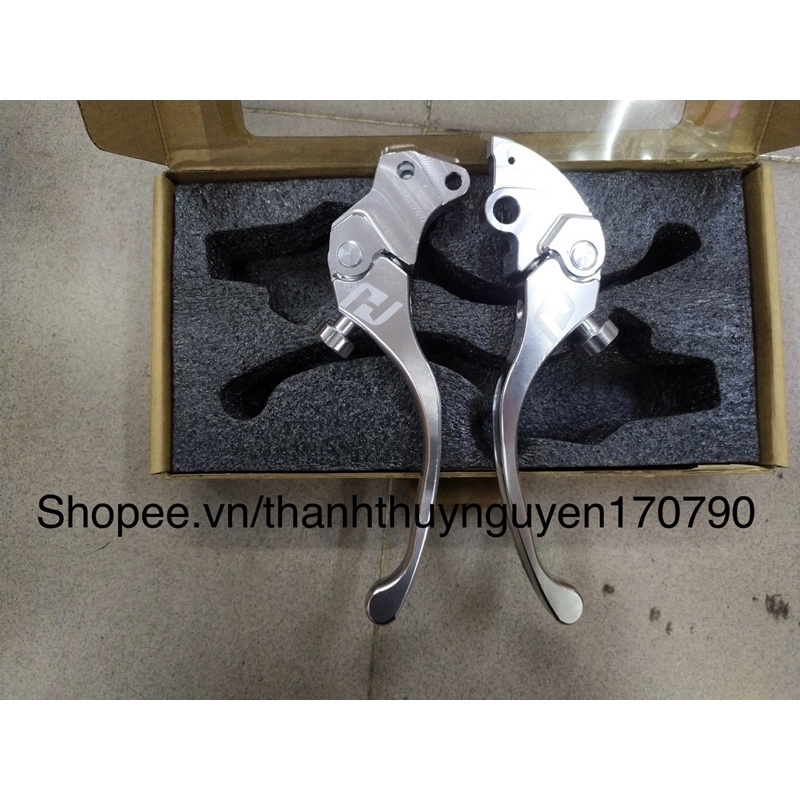 Tay Thắng Tay Phanh AB AirBlade SH VISION EXCITER Nhôm CNC