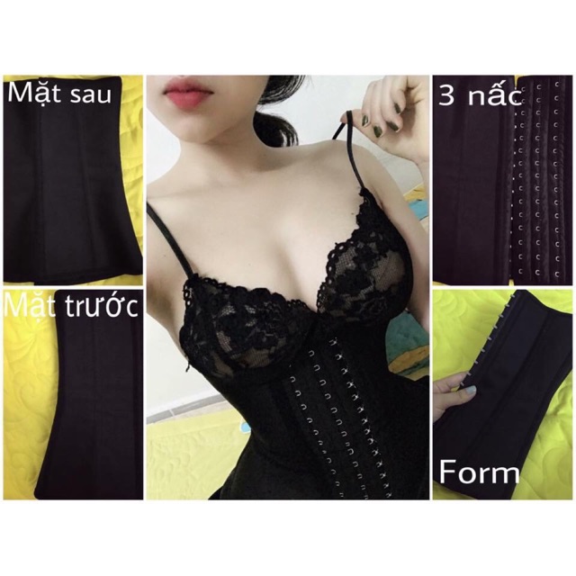 Đai nịt bụng