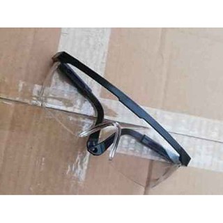 Kính chống bụi thời trang mắt vuông