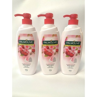 Sữa Tắm PALMOLIVE Da Mềm Mượt 500G