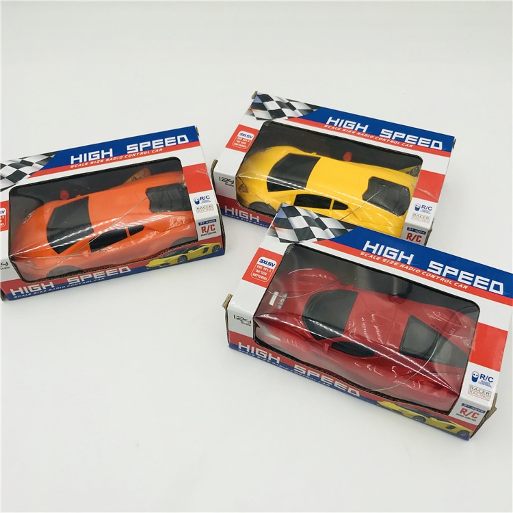 Đồ chơi XE Ô TÔ ĐIỀU KHIỂN từ xa cho bé