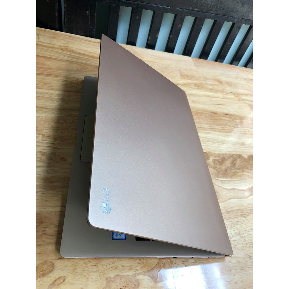 Laptop LG Gram 15Z960, i7 - 6500, 8G, 512G, Full HD tràn viền, giá rẻ
