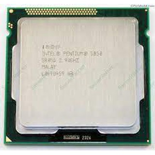 Bộ xử lý CPU Pentium G850 Socket 1155