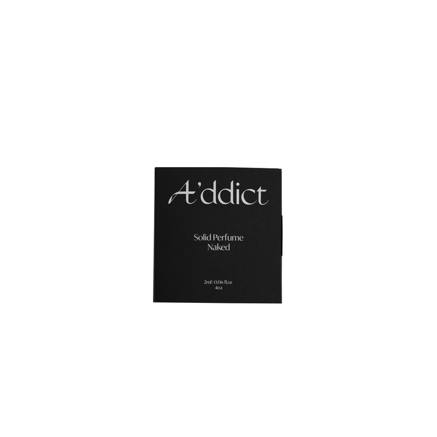 A'ddict Nước hoa khô Trial Kit 4 mùi