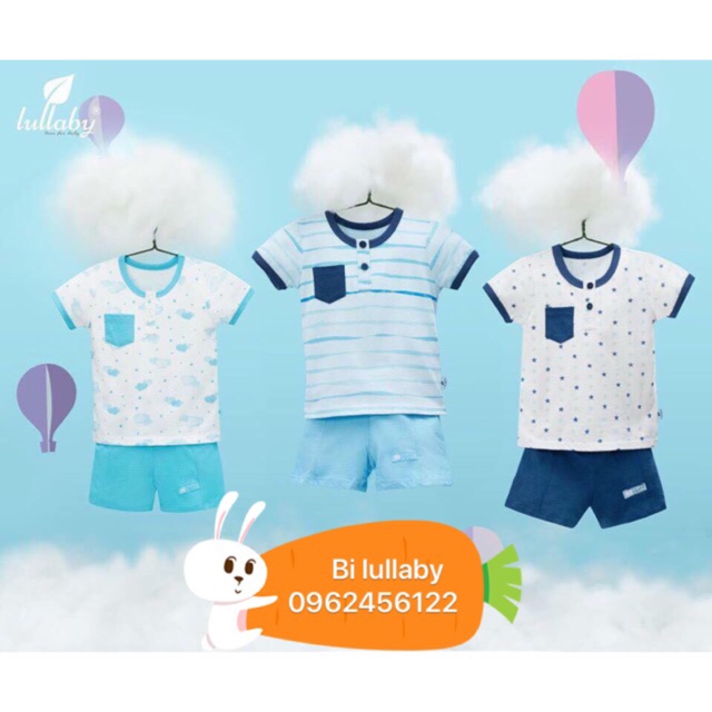 Lullaby bổ nẹp mới 2018