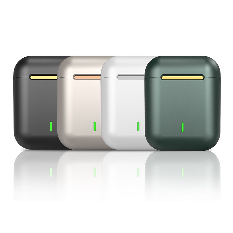 Tai nghe Bluetooth không dây nhét tai J18 âm thanh nổi tích hợp micro chất lượng cao