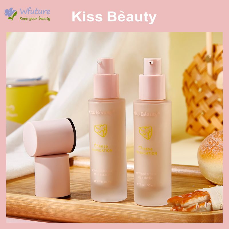 (Hàng Mới Về) Kem Nền Dạng Lỏng Che Khuyết Điểm 59ml