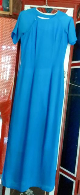 Áo dài thanh lý size m