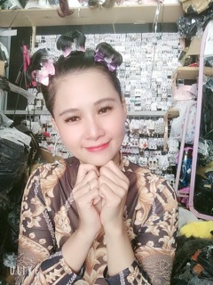 Kẹp tóc cây dừa đủ kiểu cho bé- giá 1 cái