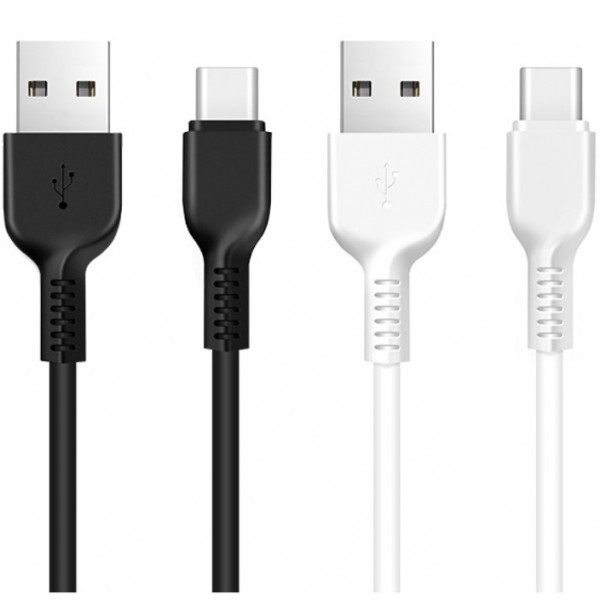 Cable sạc Hoco X20 dài 3m chuẩn Type C