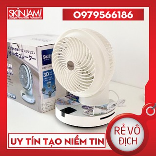 QUẠT MINI ĐỂ BÀN SEZZE YK-648/648S