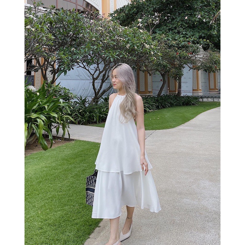 [Mã WAMT1505 giảm 10K đơn 0K] Hallin dress | BigBuy360 - bigbuy360.vn