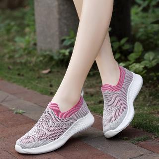 Giày Sneaker Thể Thao Cho Nữ