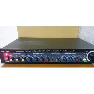 Vang hát karaoke oriole k206-vang hát karaoke oriole k206