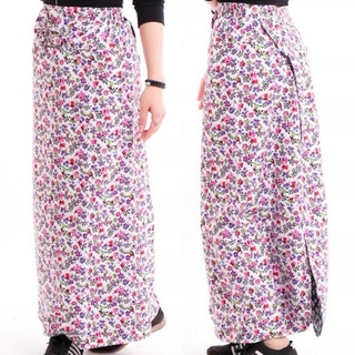 VÁY CHỐNG NẮNG 2 LỚP MẶC ĐƯỢC 2 MẶT