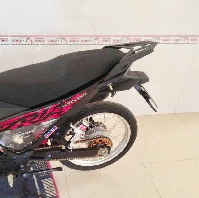 Cảng Raider _ Satria kiểu Indo/ Cảng sau Raider Satria