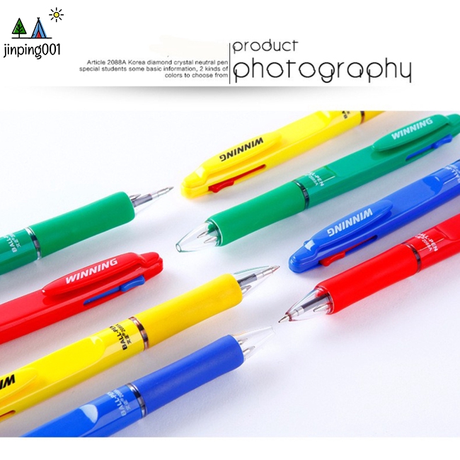 Bút bi 2 màu gửi ngẫu nhiên chuyên dụng cho trường học/văn phòng | BigBuy360 - bigbuy360.vn