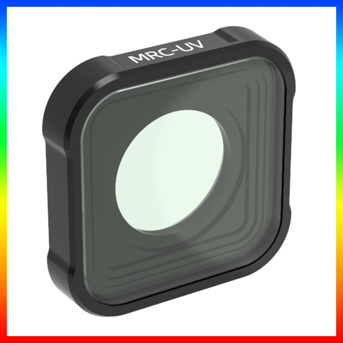 1 Kính Lọc Phân Cực Cpl Phân Cực Cho Máy Ảnh Thể Thao Gopro 9