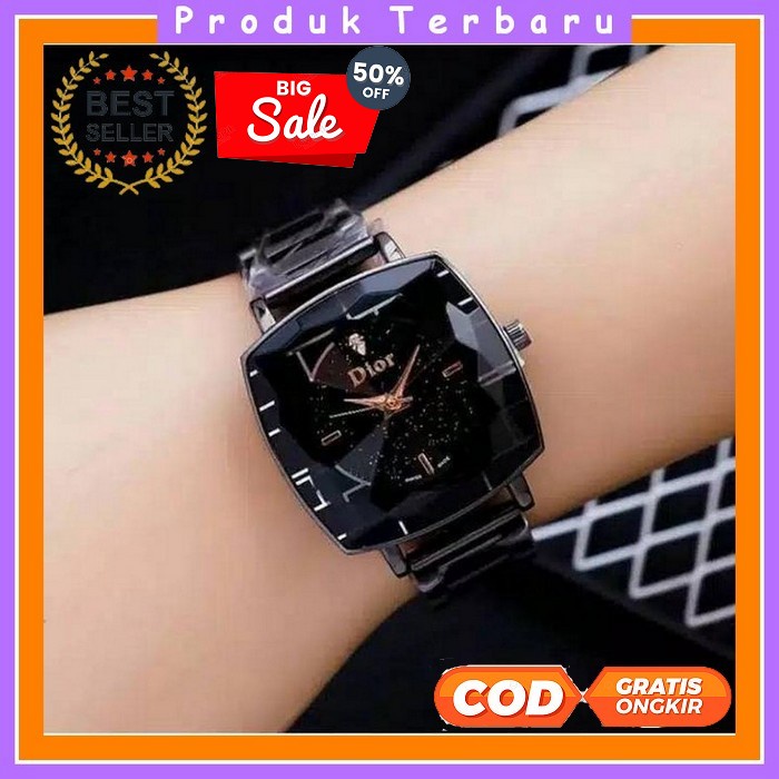Đồng Hồ Cơ Thể Mặt Tròn Dây Thép Không Gỉ At0504 Thời Trang Cho Nữ | Đồng Hồ Dây Thép Mặt Vuông Phong Cách Hàn Quốc 7 Màu Lựa Chọn