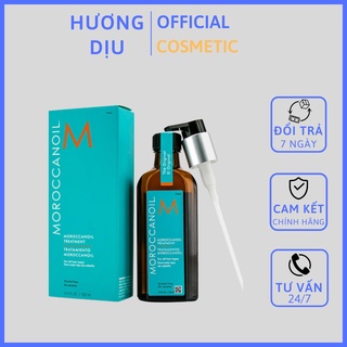 Tinh dầu dưỡng tóc Moroccanoil Treatment loại 1