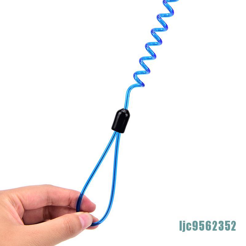 Dây Khóa Đĩa Xe Đạp Chống Trộm Ljc9562352 1.2m Màu Sắc Ngẫu Nhiên