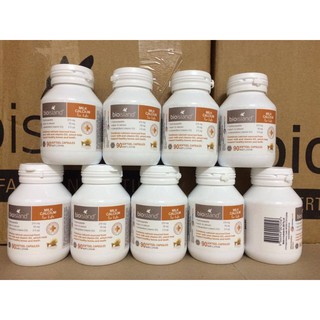 Canxi Úc, Canxi milk - Bio Island Milk Calcium 90 viên
