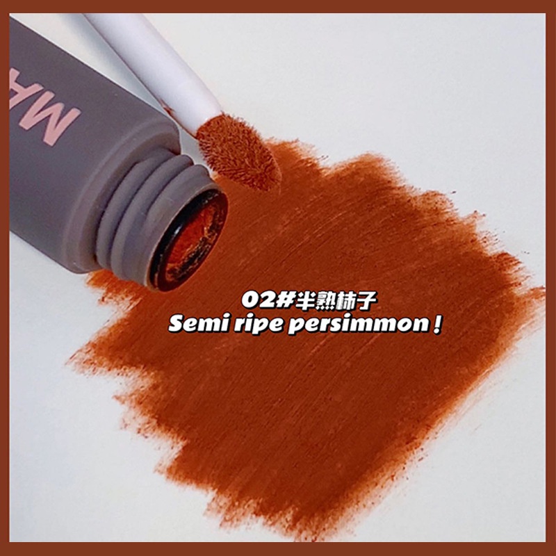 Son Lì Mịn Mượt Như Nhung Lâu Trôi Dưỡng Ẩm/Chống Dính Cốc Khi Ăn Uống