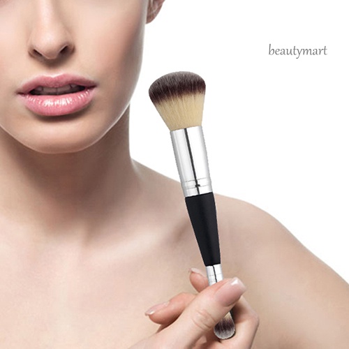 [Hàng mới về] Cọ trang điểm hai đầu đánh phấn mắt tạo khối thoa và phấn nền má hồng