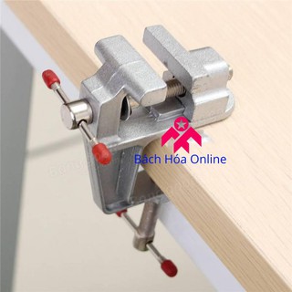 Ê tô siêu mini kẹp bàn V1