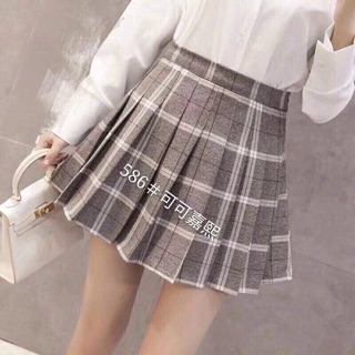 Chân xếp ly hàn kẻ