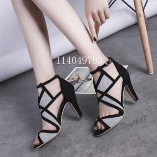 Giày Sandal Cao Gót Size Lớn Thời Trang Thanh Lịch