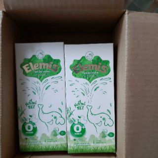 Sữa tắm thảo dược em bé elemis