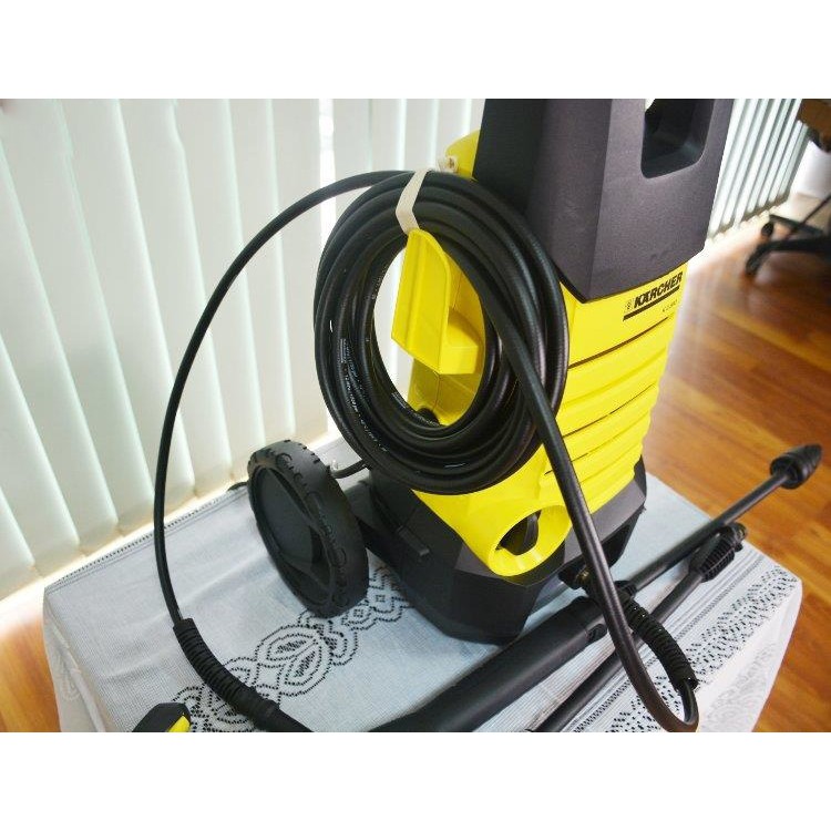 Máy phun rửa xe áp lực Karcher K2.360 *KAP (1.601-686.0)