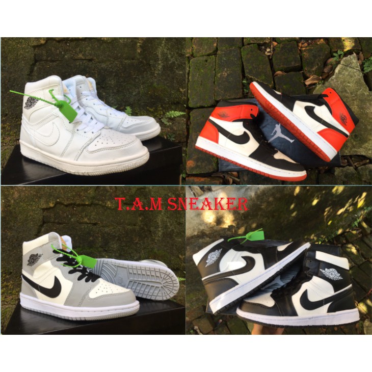 Giày Sneaker thể thao phong cách hiphop cổ Cao HOT thị trường ( Full bill+box+size )