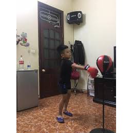 Bộ đồ chơi đấm bốc cho bé Boxing Set