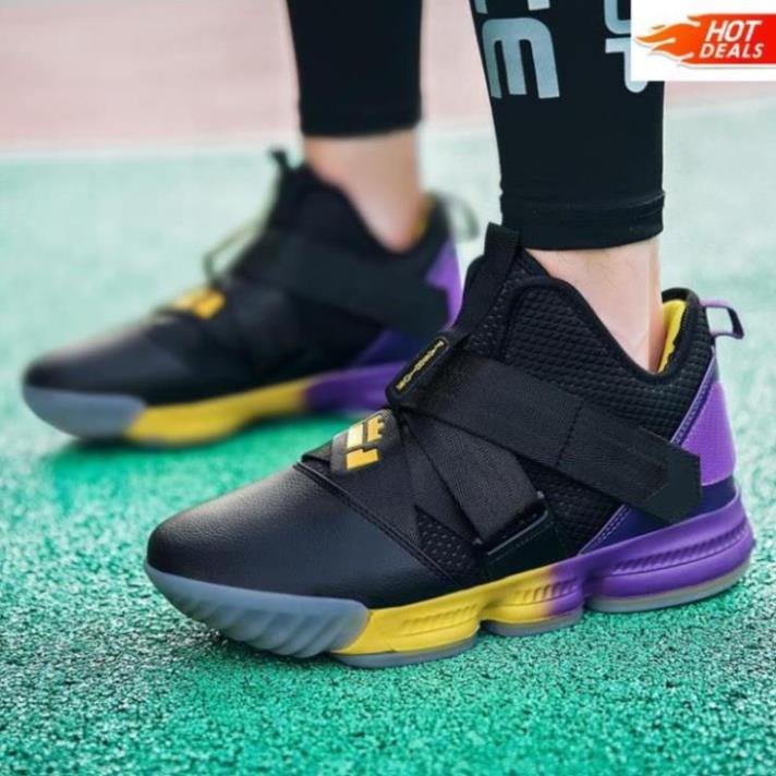 LV-NEW COD Newest Lebron James soldier 16 Basketball Shoes 36-45 Giày bóng rổ 🔥 XIÊU RẺ ☯ . . ) " % ' Tết  _ .. &amp;