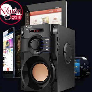 Loa bluetooth đa năng A20 (Đen) dòng loa đẳng cấp,nhạc ấm ,âm thanh trong + Tặng kèm Romote,dây nối zin