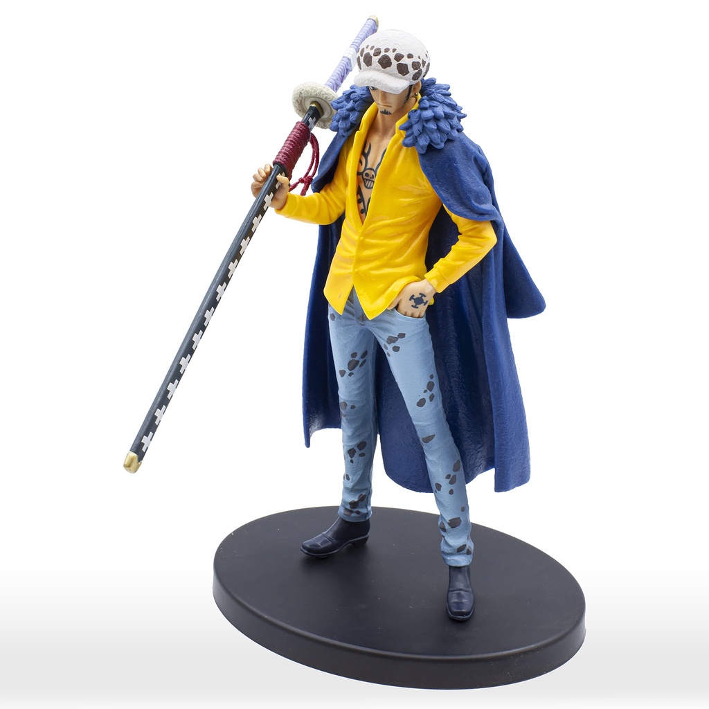 Mô hình nhân vật Law Wano Quốc 18cm - Mô hình Figure One Piece