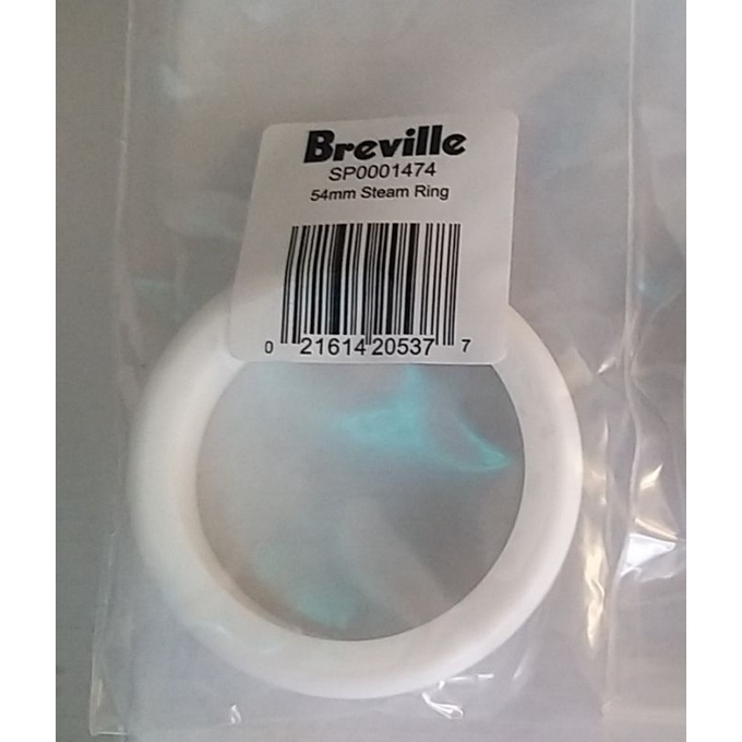 Ron  silicon máy pha cà phê Breville BES 870XL .