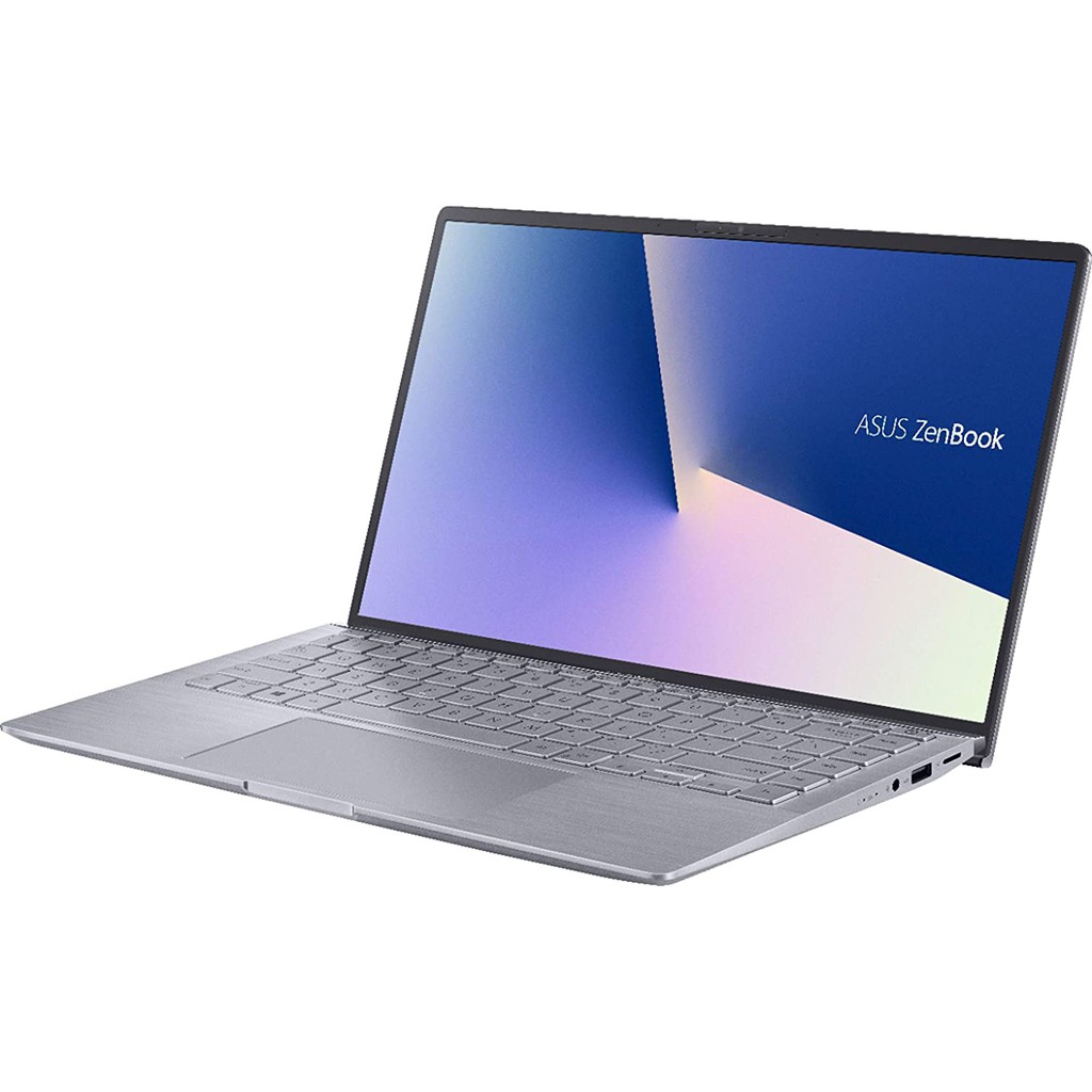 Laptop Asus Zenbook 14 Q407IQ-BR5N4 | AMD Ryzen 5-4500U | RAM 8GB | SSD 256B | VGA MX350 | 14” FHD IPS