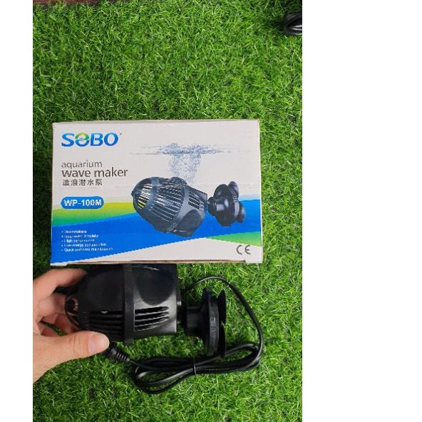 Máy thổi luồng tạo sóng hồ cá Sobo WP- 50M 100M 200M 300M 400M 800M Cho bể cá cảnh