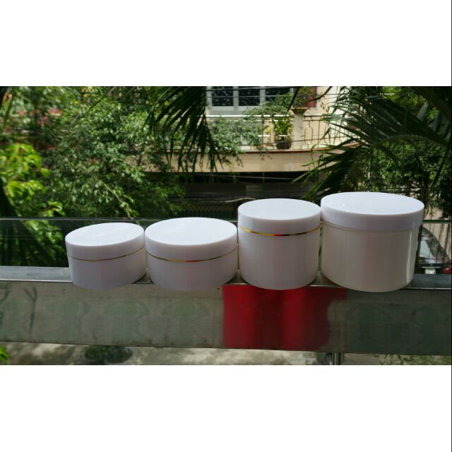 Hũ đựng kem body 100gr