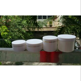 Hũ đựng kem body 100gr