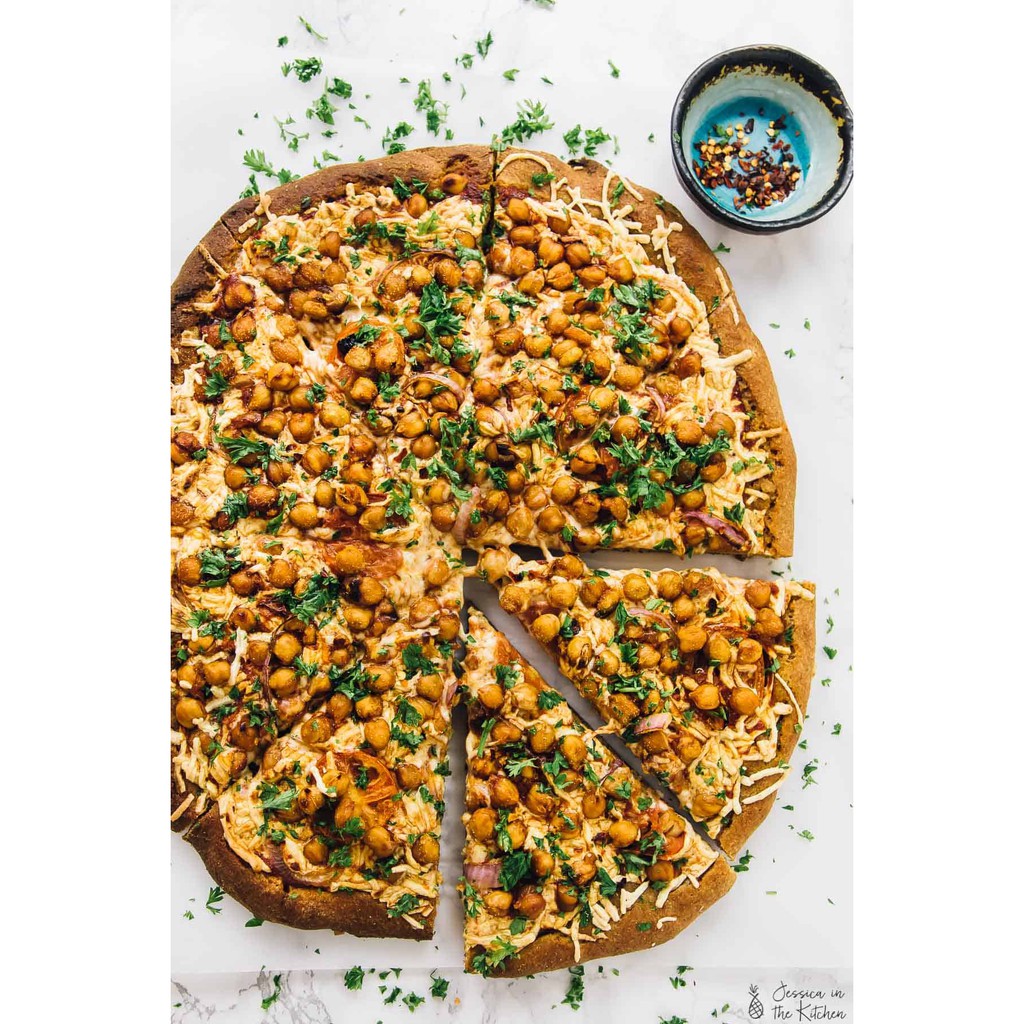 Đậu gà nhập khẩu Úc McKenzie's - Chickpeas - Túi 375g